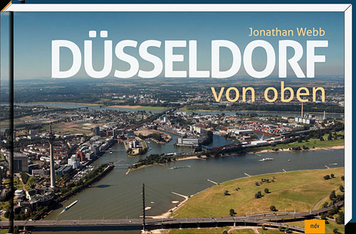 Dsseldorf von oben