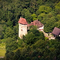 Burg Sponeck  Luftbild