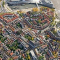 Bremen-Vegesack  Luftbild