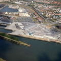 Waterfront Bremen Luftbild db74815a