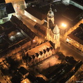 Braunschweig Nacht Luftbild