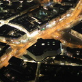 Bohlweg  Braunschweig Nacht Luftbild