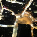 Kohlmarkt Braunschweig Nacht Luftbild