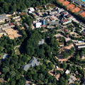 Zoo Hannover Luftbild 