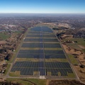  Solarpark auf dem ehemaligen Oldenburger Fliegerhorst  Oldenburg Luftbild