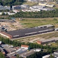  Entwicklungsfläche Güterbahnhof, Osnabrück, Luftbild