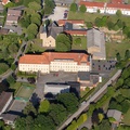 Kloster Oesede, Georgsmarienhütte Luftbild