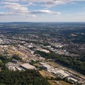 Hafen Osnabrück Luftbild