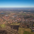 Wardenburg Luftbild