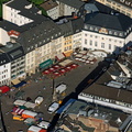 Marktplatz Bonn Luftbild
