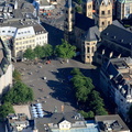 Münsterplatz   Luftbild