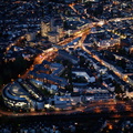 Rabinstraße 53111 Bonn Nachtluftbild
