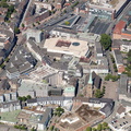 Bottrop Innenstadt  Luftbild