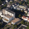 Krankenhaus  St. Vinzenz-Hospital  Dinslaken Luftbild