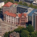 Altes Stadthaus  Dortmund Luftbild