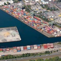 Container Terminal Dortmund Luftbild