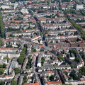 Ruhrallee Dortmund  Dortmund Luftbild   