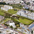 IHZ-Park Düsseldorf Luftbild