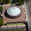 Tonhalle Düsseldorf Luftbild