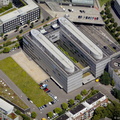 Nokia Siemens Networks Völklinger Str Düsseldorf  Luftbild