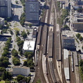 Essen Hauptbahnhof Hbf Luftbild   