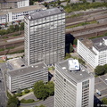 FAKT Tower Essen Luftbild   