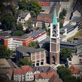 Altstadtkirche Altstadt Gelsenkirchen Luftbild