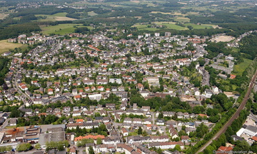 Gevelsberg   Deutschland  Luftbild