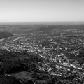 Hagen NRW schwarz-weiß Luftbild 