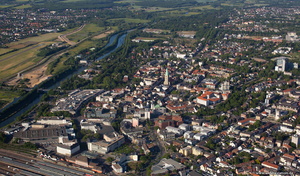 Hamm NRW Luftbild Luftbild 