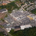Hannibal Center Einkaufszentrum Herne Luftbild
