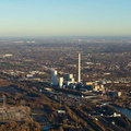 Heizkraftwerk Herne Luftbild