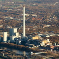 Heizkraftwerk Herne Luftbild