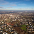 Herne,NRW Luftbild