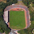  Schloss Strünkede Stadium  Herne  Deutschland  Luftbild