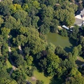 Stadtgarten Wanne-Eickel Luftbild