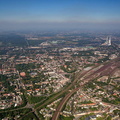Wanne-Eickel  Herne  Deutschland  Luftbild