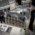 Geschäftshaus Palatiumn Köln Luftbild
