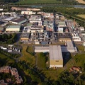  BASF-Standort in Münster  Luftbild