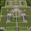Schloss Nordkirchen Luftbild