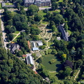 Schloßgarten Münster  Luftbild