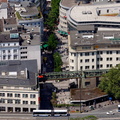 Alter Freiheit  Wuppertal   Deutschland Luftbild