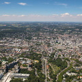 Wuppertal Elberfeld Luftbild