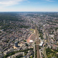 Wuppertal-Oberbarmen Luftbild