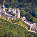 Burg Altena Luftbild
