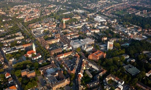 Gladbeck Luftbild