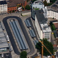Busbahnhof Koblenz Luftbild 