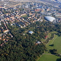 Leipzig-Gohlis-Süd  Luftbild