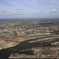 Baakeninsel Hamburg Luftbild