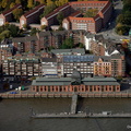 Fischauktionshalle Hamburg Luftbild